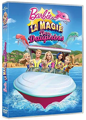 Barbie-La Magie des Dauphins
