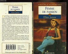 Femme de passion (Amours d'aujourd'hui)