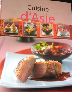 Cuisine d'Asie