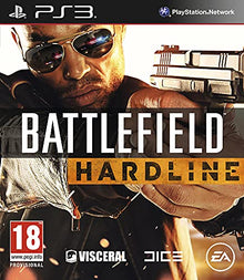 BATTLEFIELD HARDLINE PS3 HF PG FRONTLINE