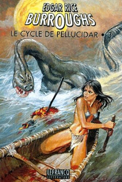 Le Cycle de Pellucidar