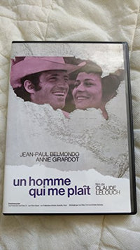 Un Homme Qui me plaît