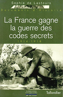 La France gagne la guerre des codes secrets