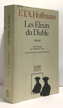 Les elixirs du diable