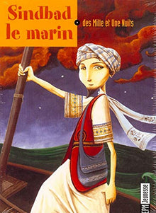 Sindbad le marin - Digipack (inclus un poster et un livret)