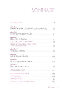 Comment je vis avec l'endométriose