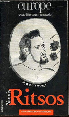 Yannis Ritsos, numéro 774