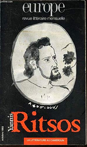 Yannis Ritsos, numéro 774