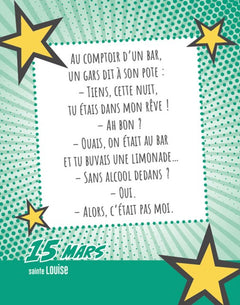 Le Grand 365 blagues