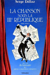 La chanson sous la 3ème République