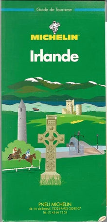 Guide vert Irlande