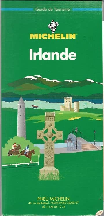 Guide vert Irlande