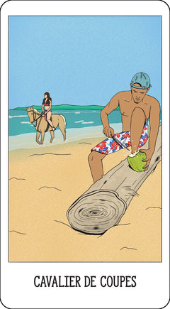 Secrets du paradis - Tarot divinatoire