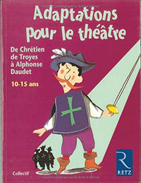 IAD - Adaptations pour le théatre 10-15 ans