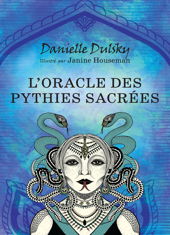 L'oracle des pythies sacrées