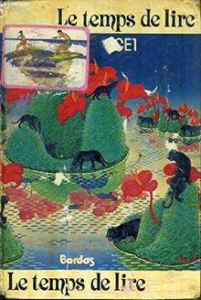 Le temps de lire, CE1