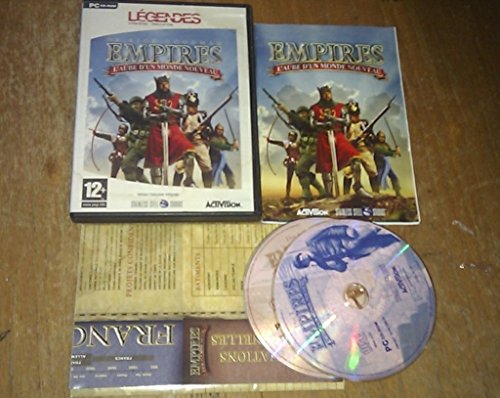 Empires dawn of the modern world