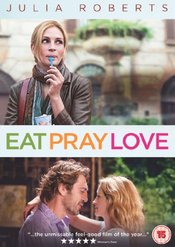 Eat Pray Love [Reino Unido] [DVD]