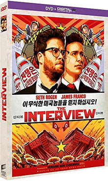 The Interview - version non censurée [Édition libertaire (version non censurée)]