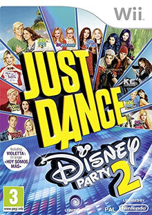Just Dance Disney 2