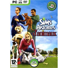 Les Sims : Histoires d'animaux