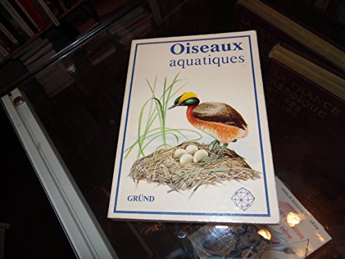 Oiseaux aquatiques