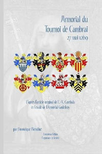 Armorial du tournoi de Cambrai 2ème édition