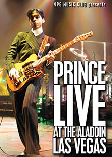 Prince - Live At Aladdin Las Vegas (2002)