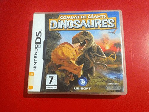 Dinosaures - Combats de géants
