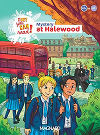 Mystery at Halewood - Lecture A1/A2 Anglais – I Bet you can read
