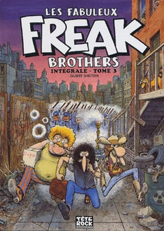 Les Fabuleux Freak Brothers