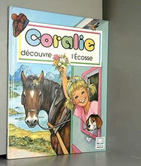 Coralie découvre l ecosse
