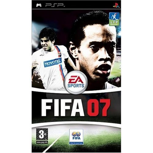 Fifa 07 - Platinum