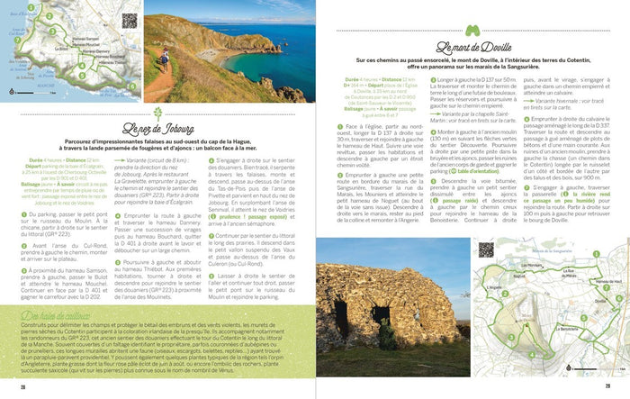 100 week-ends rando en France 1