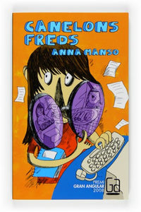 Canelons freds: 155 (Gran Angular)