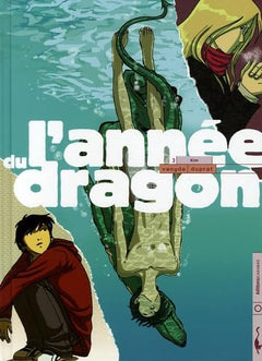 L'année du dragon, Tome 3 : Kim