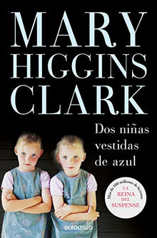 Dos niñas vestidas de azul (Best Seller)