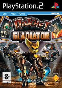 Ratchet Gladiator - Platinum