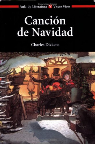 Cancion De Navidad N/c (Aula de Literatura) - 9788431628109