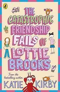 Les amitiés totalement désastreuses de Lottie Brooks