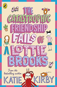 Les amitiés totalement désastreuses de Lottie Brooks