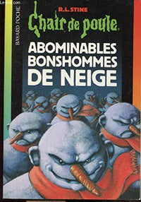 Chair de poule, Tome 44