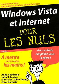 Windows Vista et Internet pour les Nuls