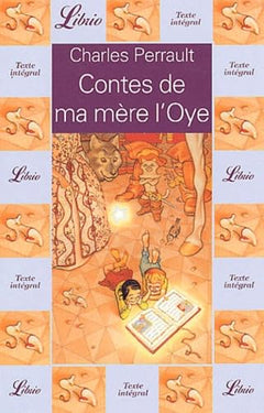 Contes de ma mère l'oie