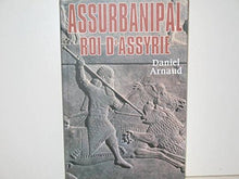 Assurbanipal, roi d'Assyrie