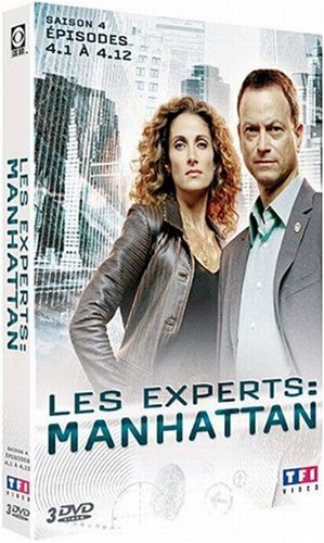 Les experts : Manhattan, saison 4 vol.1