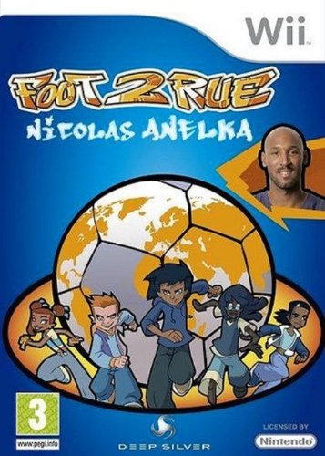Foot 2 rue - Nicolas Anelka