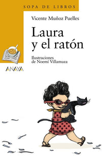 Laura Y El Raton / Laura and the Mouse
