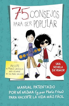 75 consejos para ser popular (75 Consejos 6) (Jóvenes lectores)