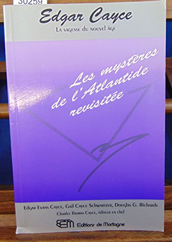 Les mystères de l'Atlantide revisitée